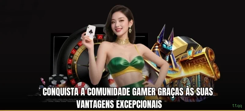 Slots online da ttqq com jackpots progressivos